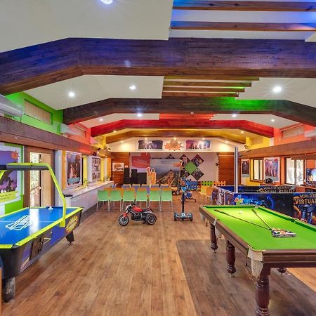 Club Mahindra Sherwood Mahābaleshwar Exteriör bild