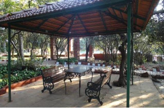Club Mahindra Sherwood Mahābaleshwar Exteriör bild